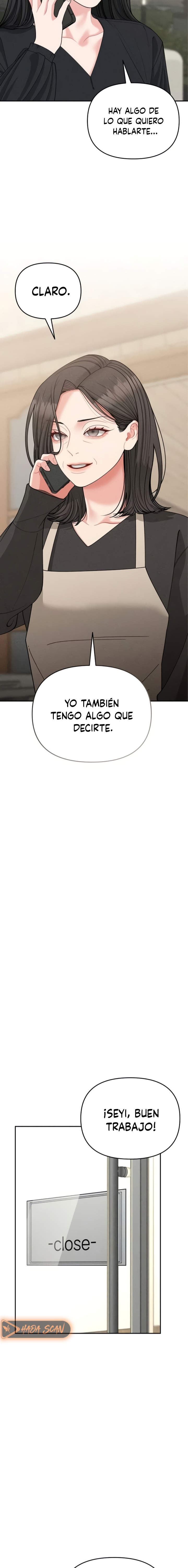 Observando al hijo de la amiga de mi mamá Capítulo 29 - Página 3