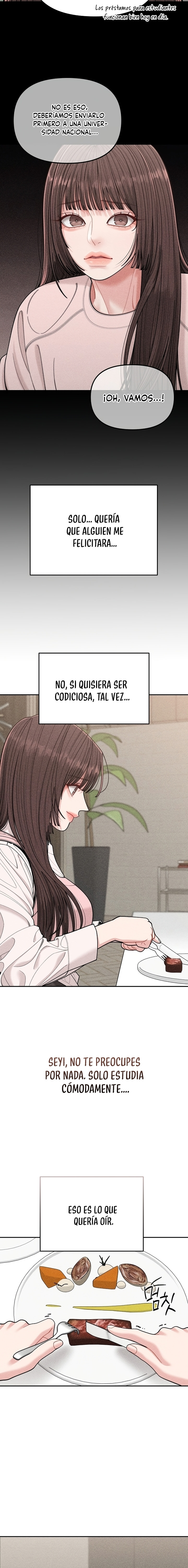 Observando al hijo de la amiga de mi mamá Capítulo 3 - Página 12