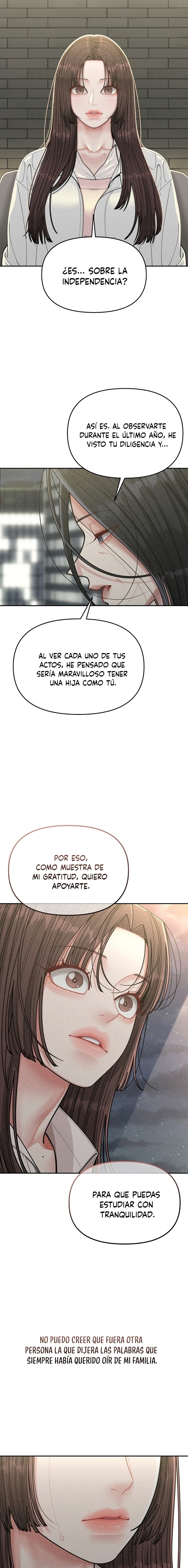 Observando al hijo de la amiga de mi mamá Capítulo 3 - Página 14