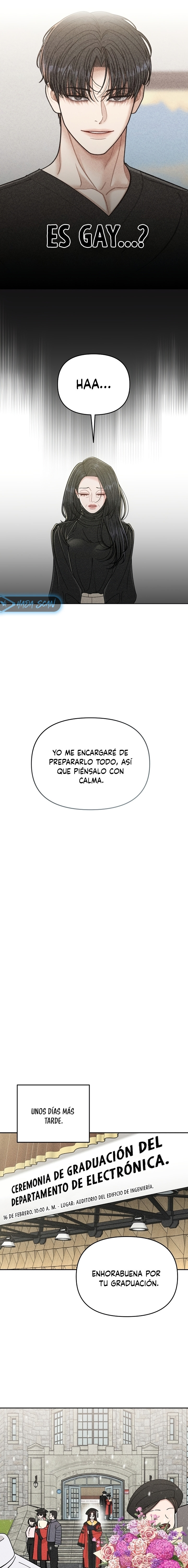 Observando al hijo de la amiga de mi mamá Capítulo 3 - Página 17
