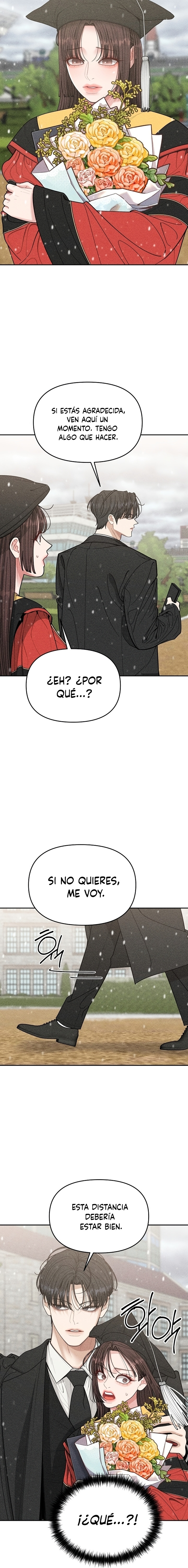 Observando al hijo de la amiga de mi mamá Capítulo 3 - Página 20