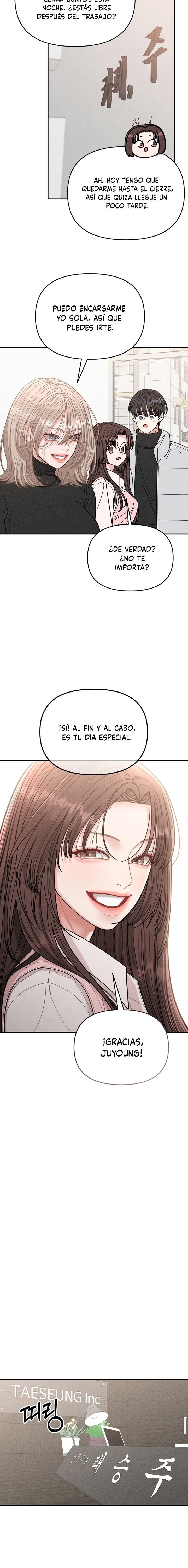 Observando al hijo de la amiga de mi mamá Capítulo 3 - Página 7