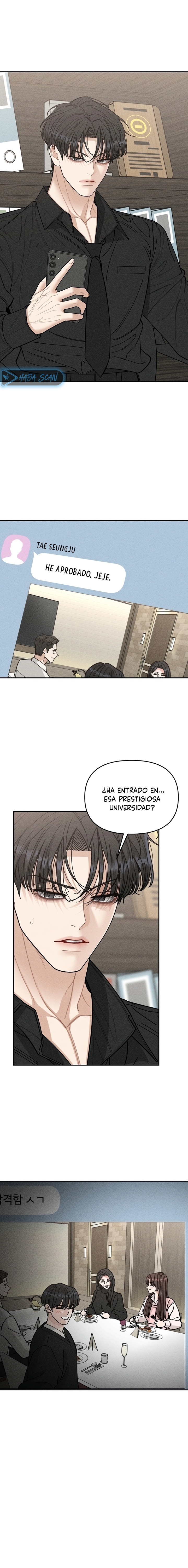 Observando al hijo de la amiga de mi mamá Capítulo 3 - Página 8