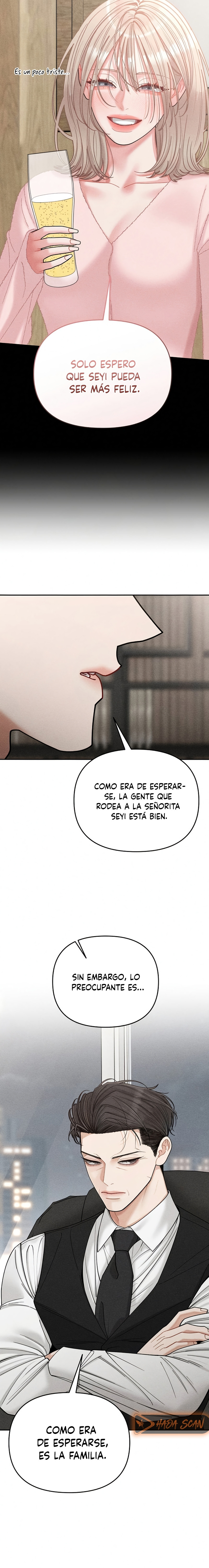 Observando al hijo de la amiga de mi mamá Capítulo 30 - Página 18