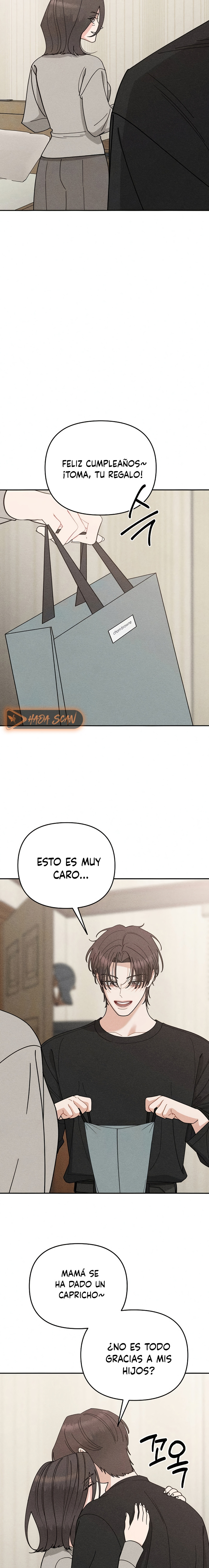 Observando al hijo de la amiga de mi mamá Capítulo 30 - Página 22