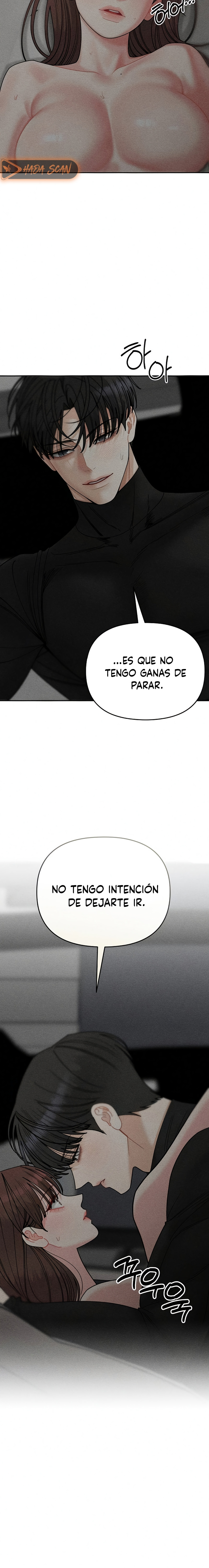Observando al hijo de la amiga de mi mamá Capítulo 30 - Página 9