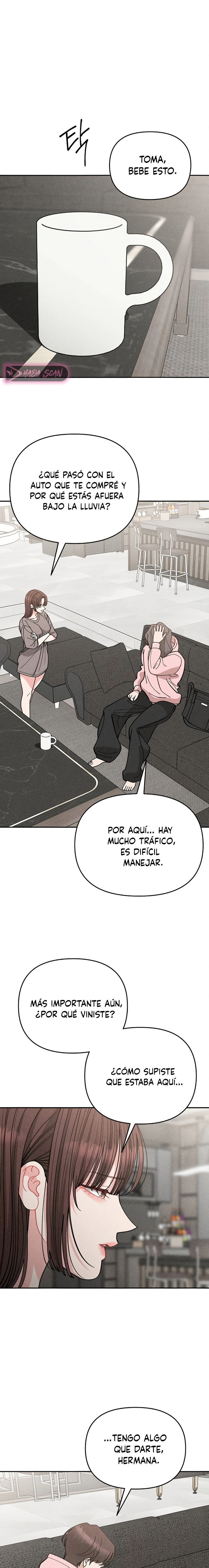 Observando al hijo de la amiga de mi mamá Capítulo 31 - Página 11