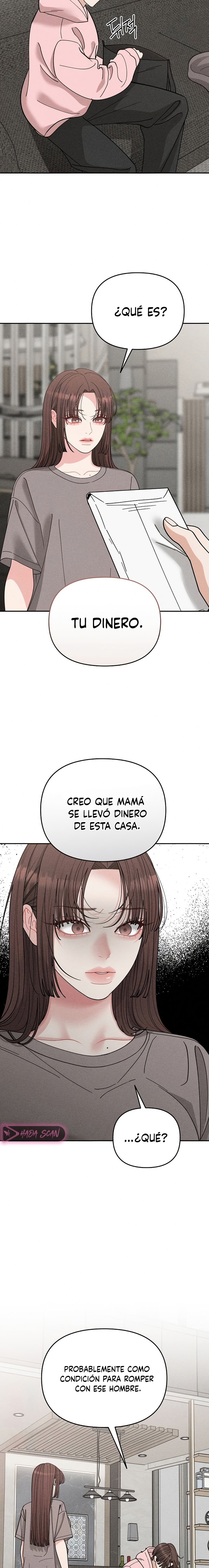 Observando al hijo de la amiga de mi mamá Capítulo 31 - Página 12