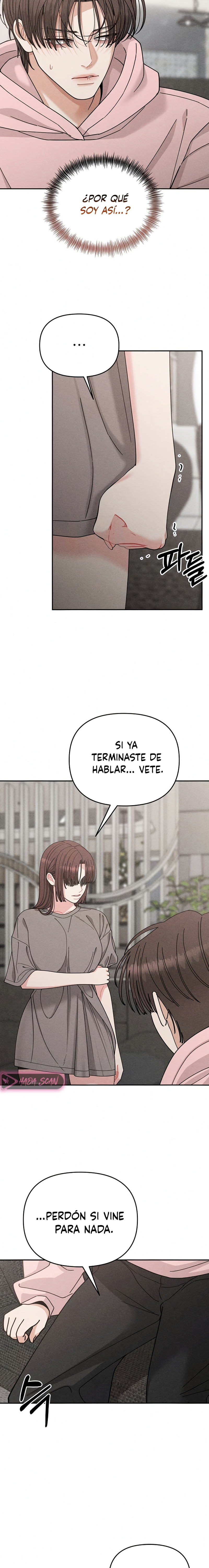 Observando al hijo de la amiga de mi mamá Capítulo 31 - Página 14
