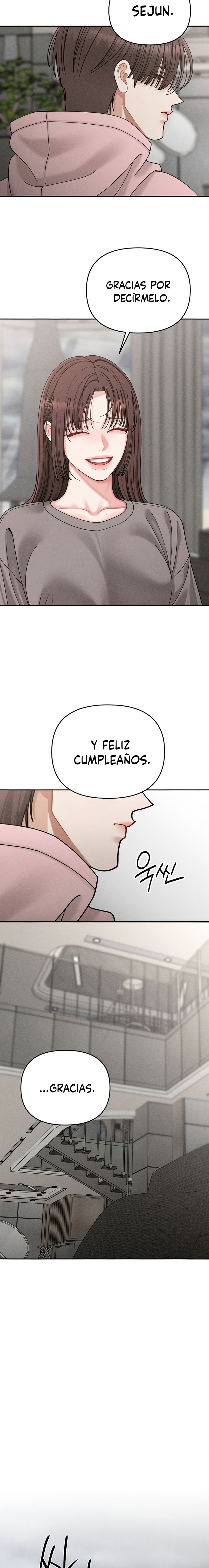 Observando al hijo de la amiga de mi mamá Capítulo 31 - Página 15