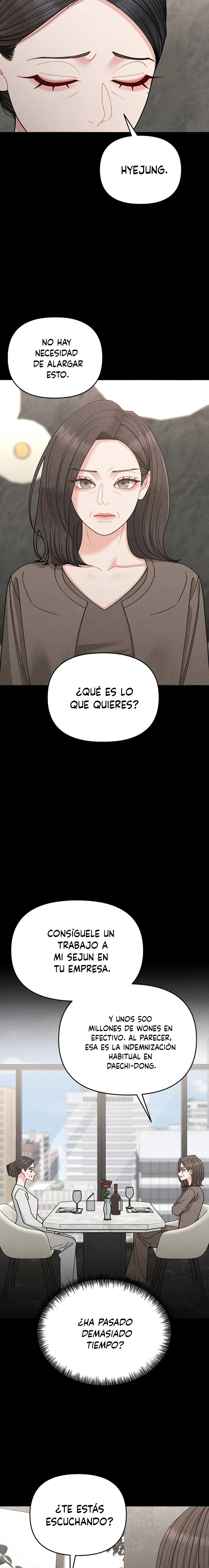 Observando al hijo de la amiga de mi mamá Capítulo 31 - Página 17