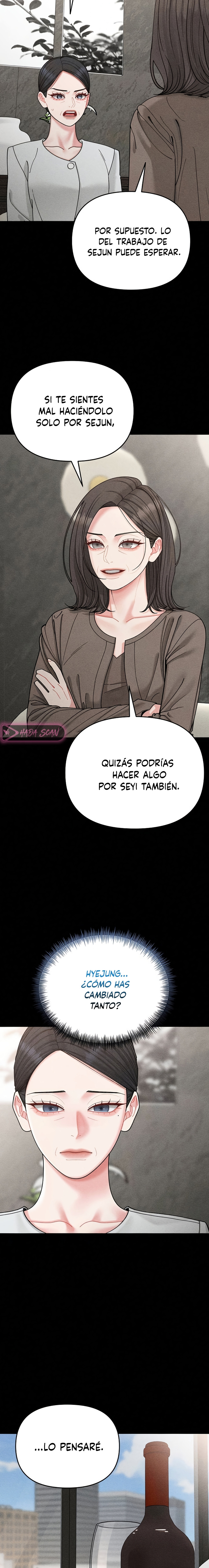 Observando al hijo de la amiga de mi mamá Capítulo 31 - Página 18