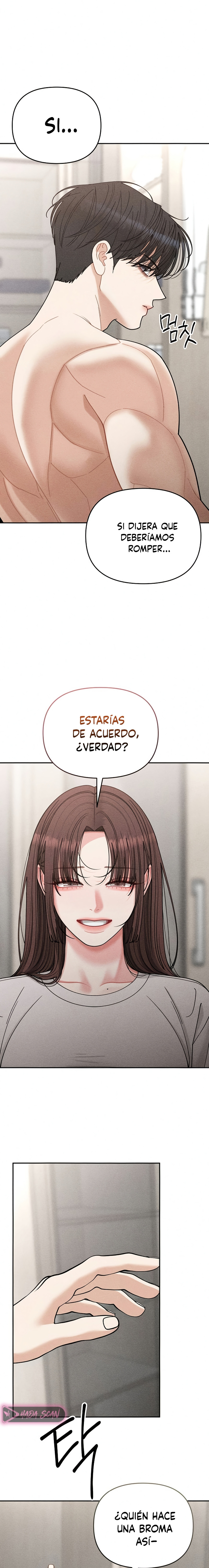 Observando al hijo de la amiga de mi mamá Capítulo 31 - Página 23