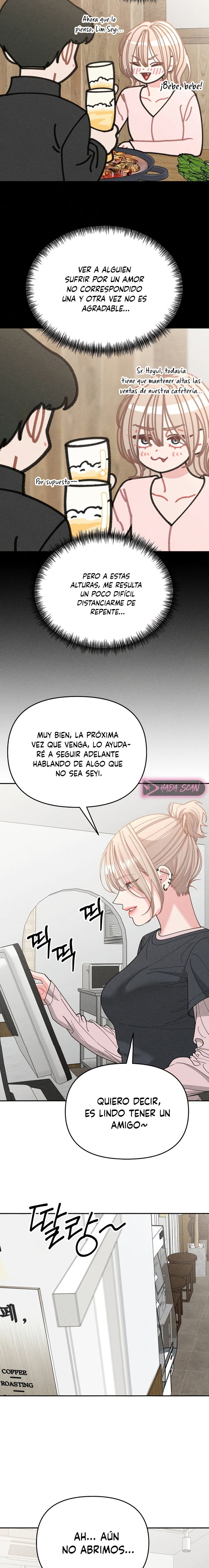 Observando al hijo de la amiga de mi mamá Capítulo 31 - Página 5