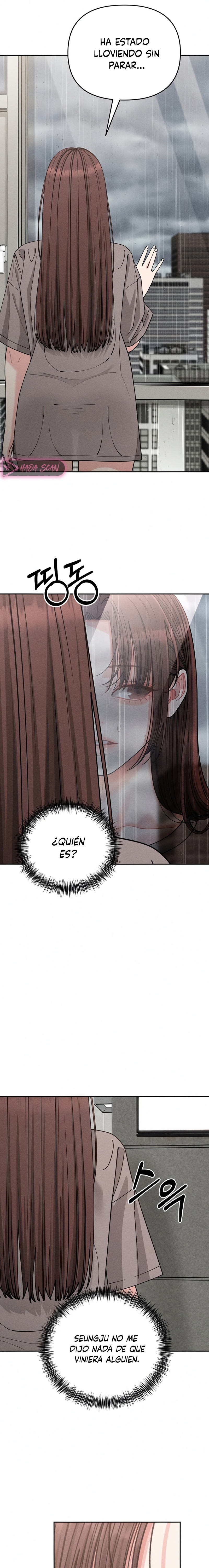 Observando al hijo de la amiga de mi mamá Capítulo 31 - Página 9
