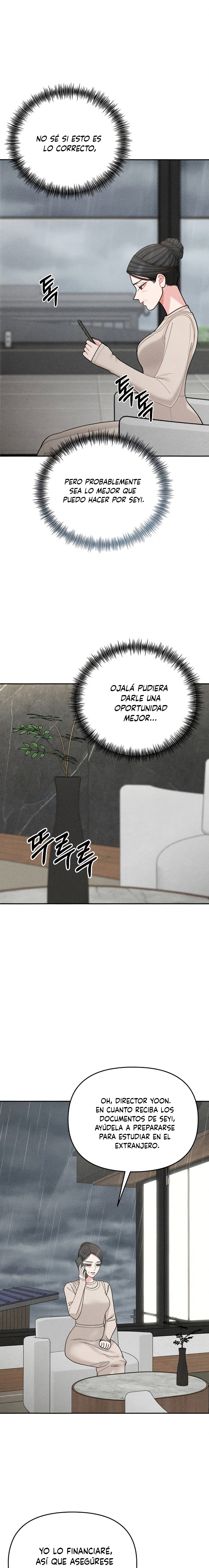 Observando al hijo de la amiga de mi mamá Capítulo 32 - Página 13