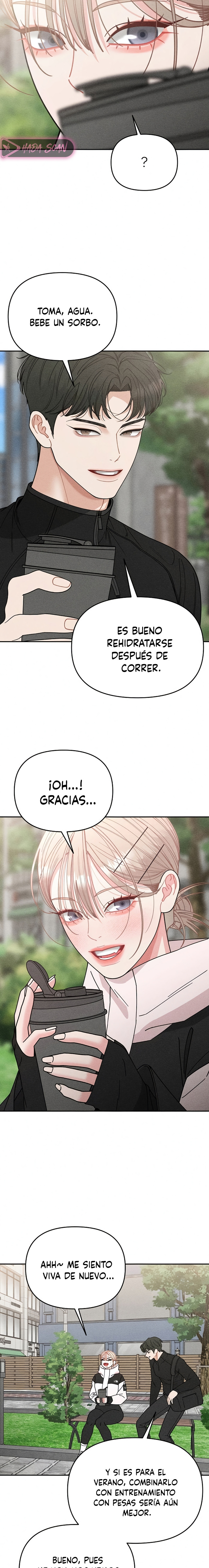 Observando al hijo de la amiga de mi mamá Capítulo 32 - Página 20