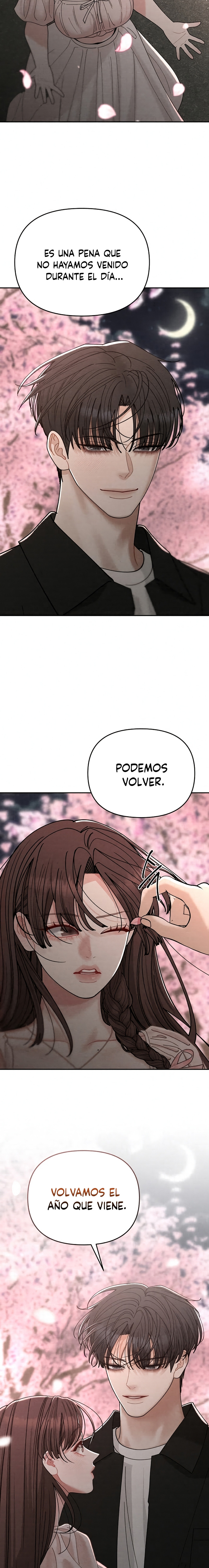 Observando al hijo de la amiga de mi mamá Capítulo 33 - Página 11