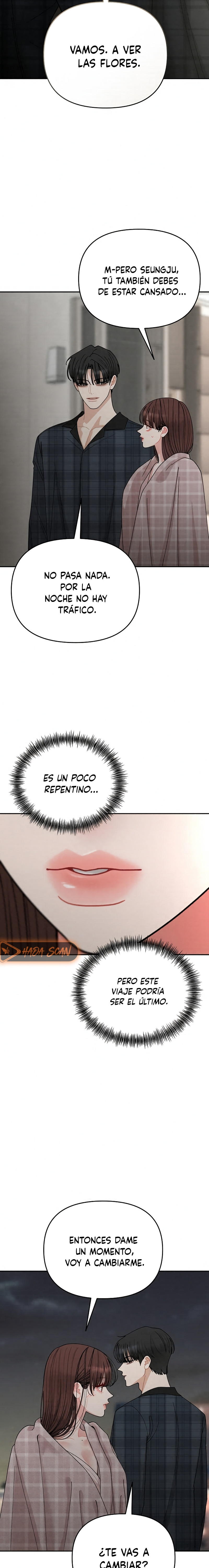 Observando al hijo de la amiga de mi mamá Capítulo 33 - Página 2