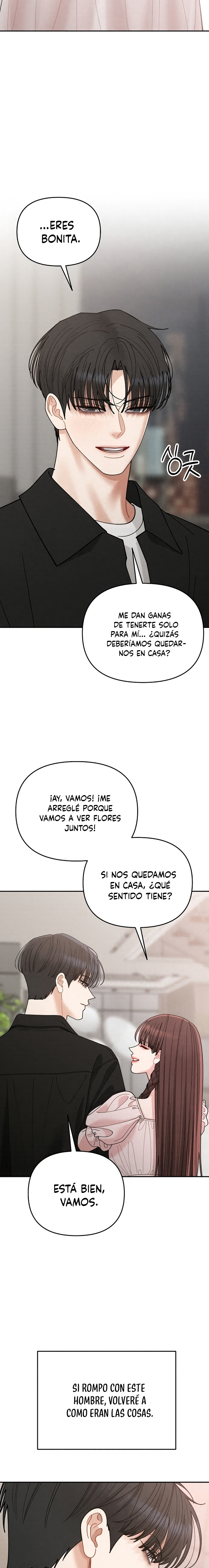 Observando al hijo de la amiga de mi mamá Capítulo 33 - Página 5