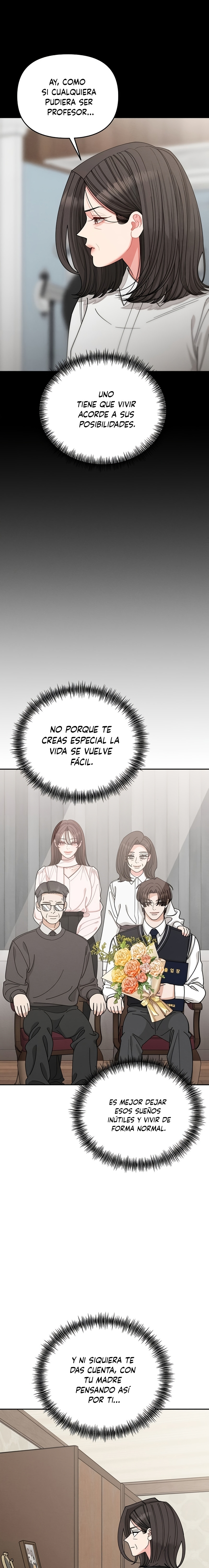 Observando al hijo de la amiga de mi mamá Capítulo 34 - Página 11