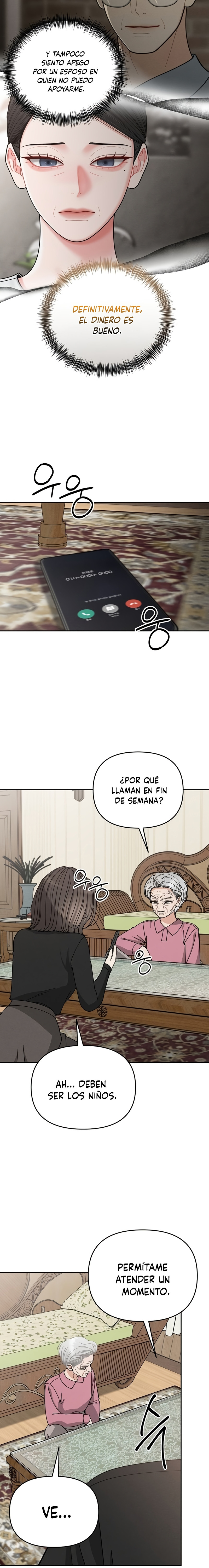 Observando al hijo de la amiga de mi mamá Capítulo 34 - Página 16