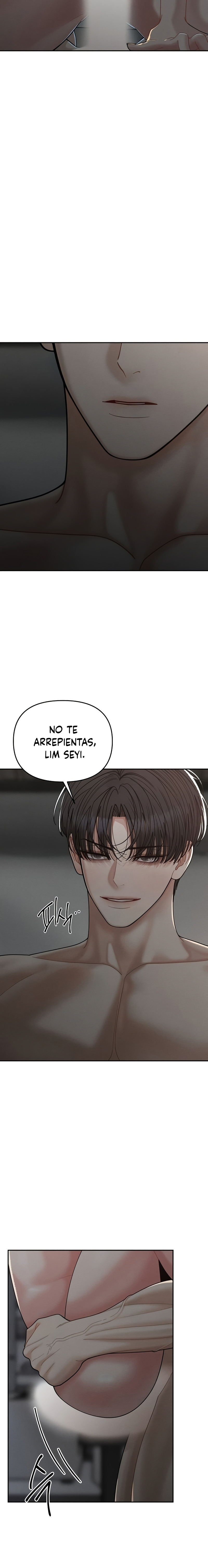 Observando al hijo de la amiga de mi mamá Capítulo 34 - Página 2