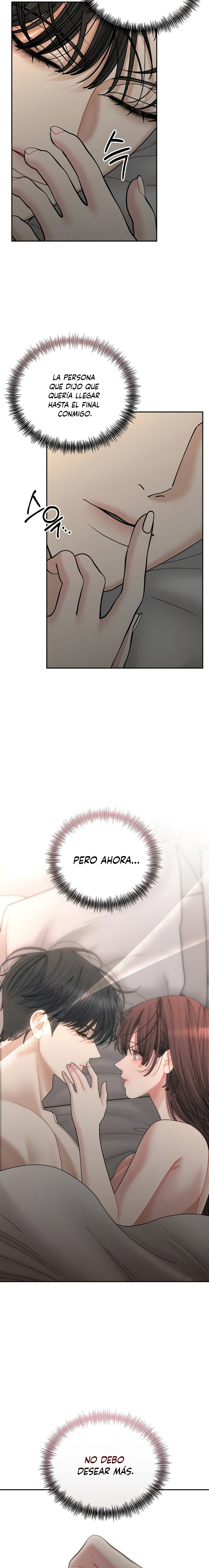 Observando al hijo de la amiga de mi mamá Capítulo 34 - Página 20
