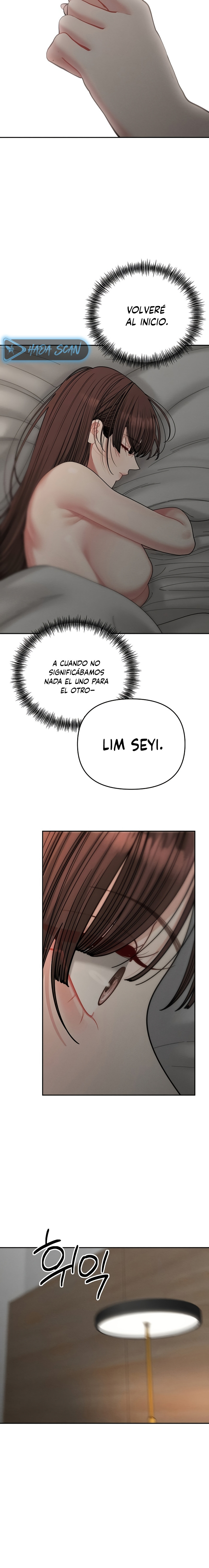 Observando al hijo de la amiga de mi mamá Capítulo 34 - Página 21