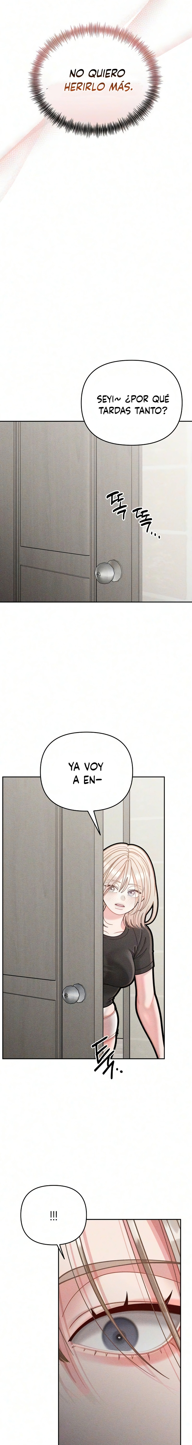 Observando al hijo de la amiga de mi mamá Capítulo 35 - Página 16