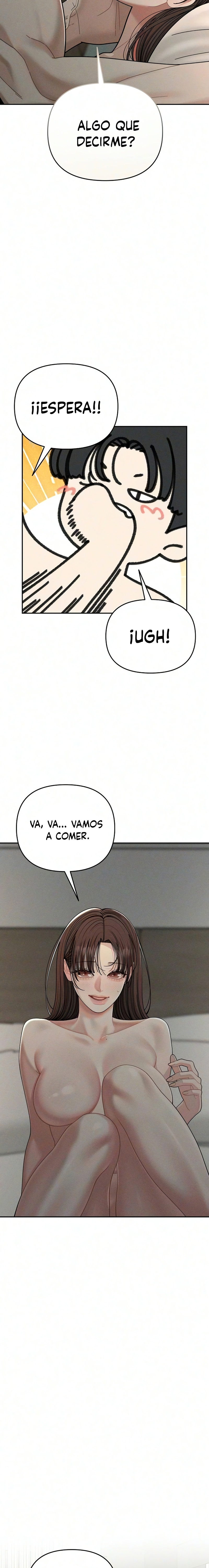 Observando al hijo de la amiga de mi mamá Capítulo 35 - Página 2