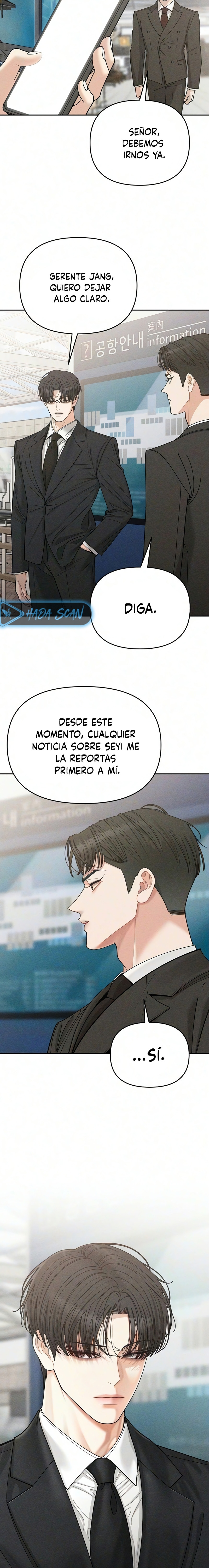 Observando al hijo de la amiga de mi mamá Capítulo 35 - Página 21