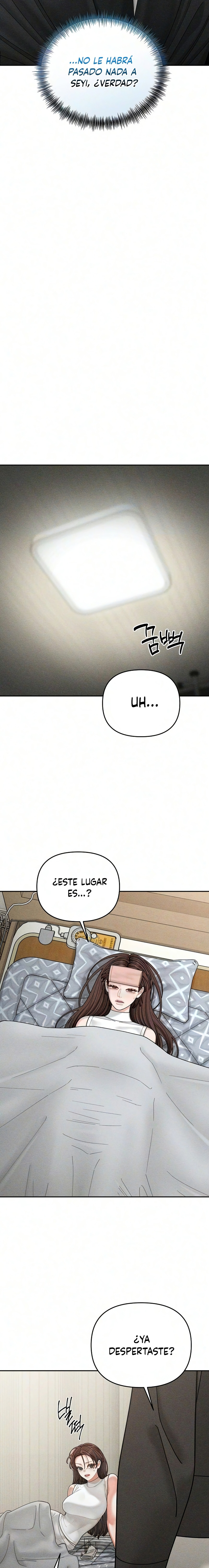 Observando al hijo de la amiga de mi mamá Capítulo 35 - Página 22