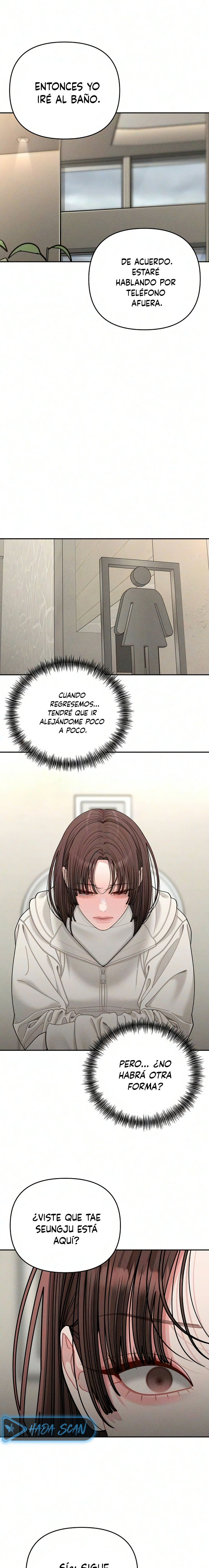 Observando al hijo de la amiga de mi mamá Capítulo 35 - Página 4