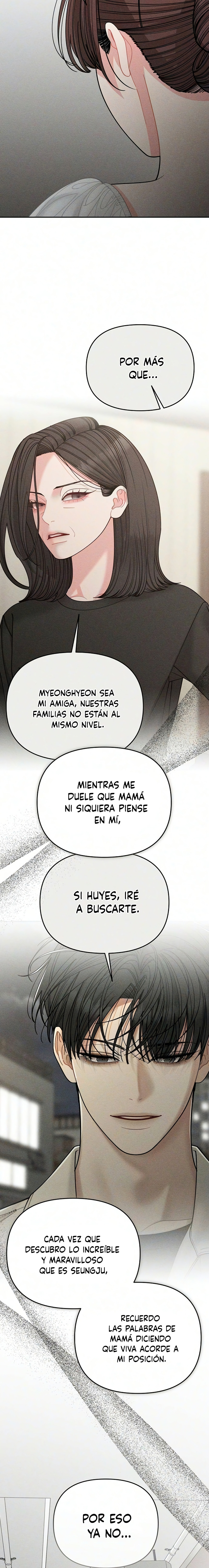Observando al hijo de la amiga de mi mamá Capítulo 36 - Página 21
