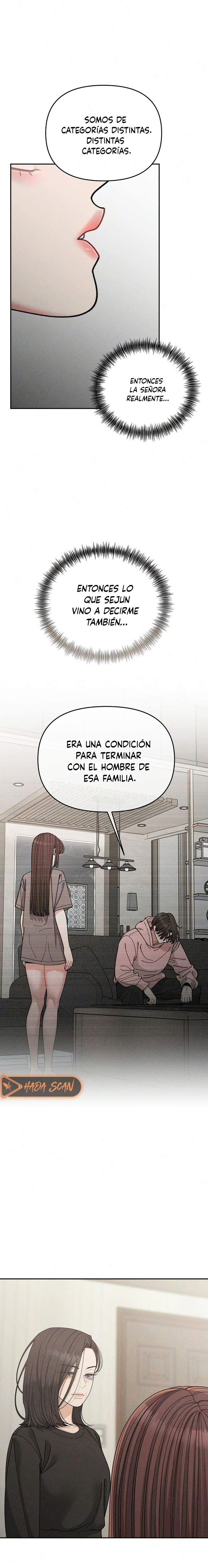 Observando al hijo de la amiga de mi mamá Capítulo 36 - Página 7