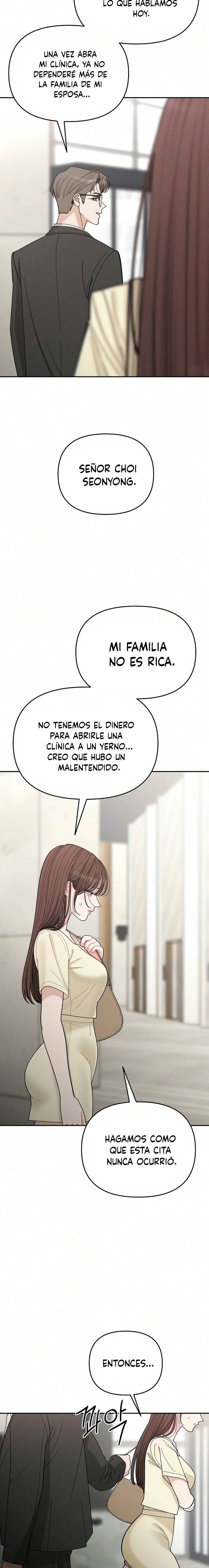 Observando al hijo de la amiga de mi mamá Capítulo 37 - Página 14