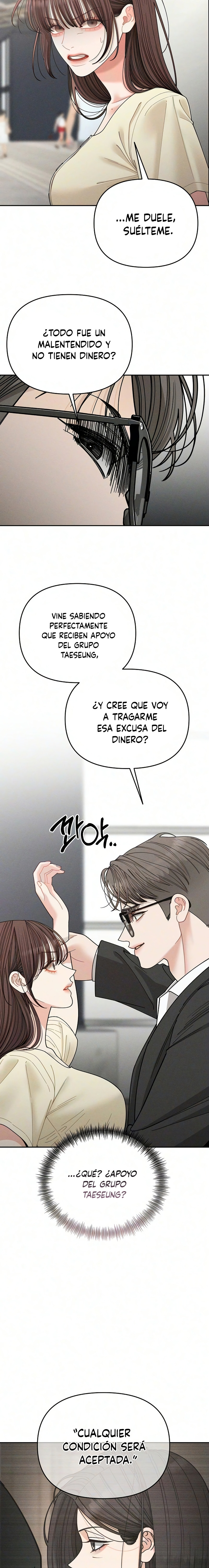 Observando al hijo de la amiga de mi mamá Capítulo 37 - Página 16