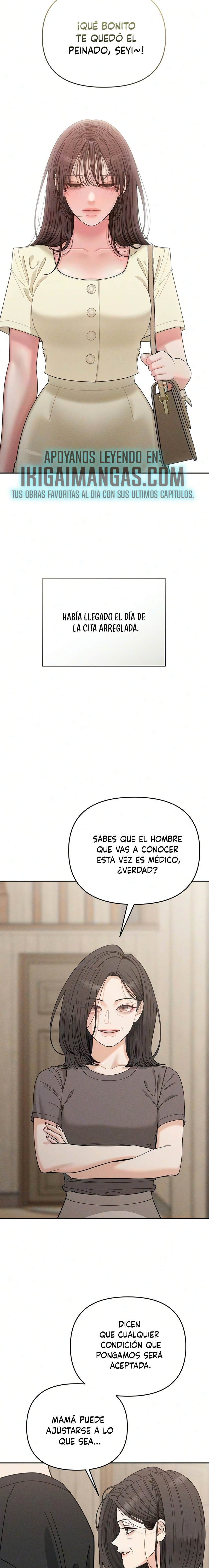 Observando al hijo de la amiga de mi mamá Capítulo 37 - Página 2