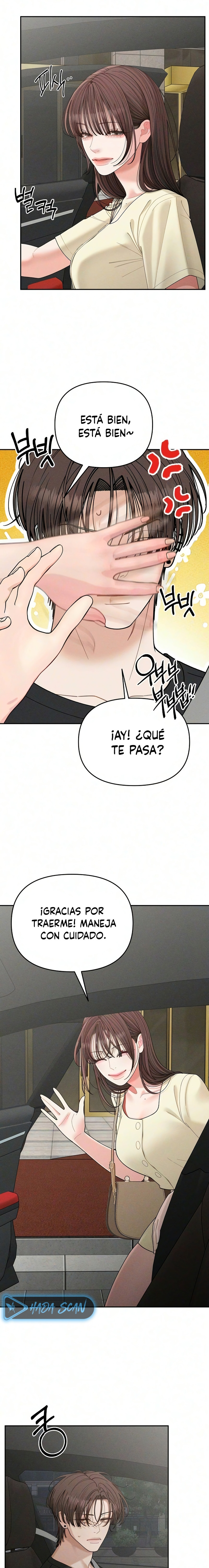 Observando al hijo de la amiga de mi mamá Capítulo 37 - Página 6