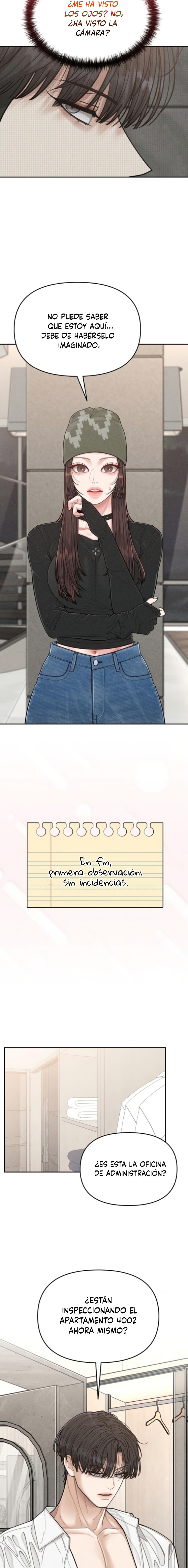 Observando al hijo de la amiga de mi mamá Capítulo 4 - Página 14