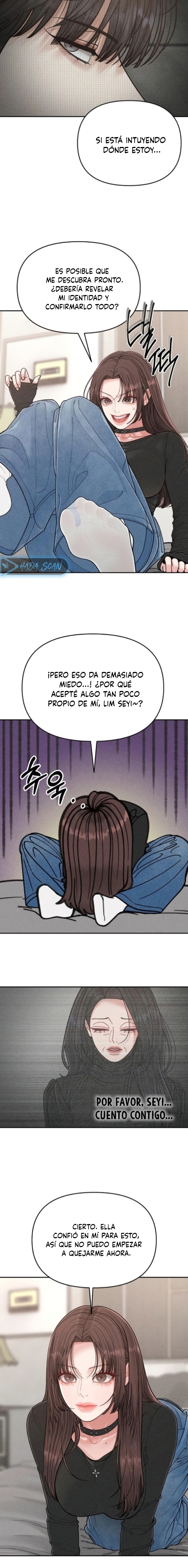 Observando al hijo de la amiga de mi mamá Capítulo 4 - Página 17