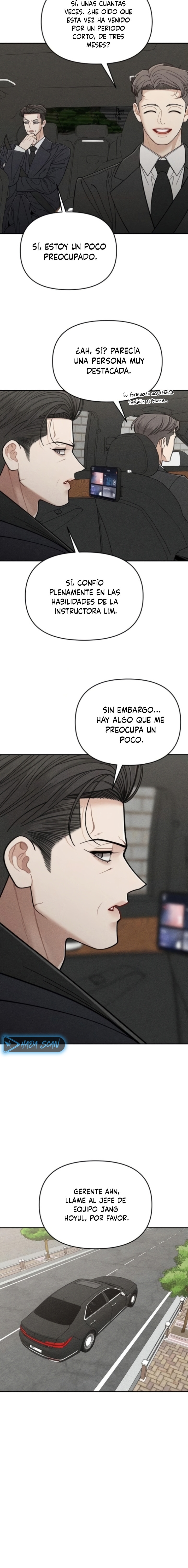 Observando al hijo de la amiga de mi mamá Capítulo 5 - Página 11