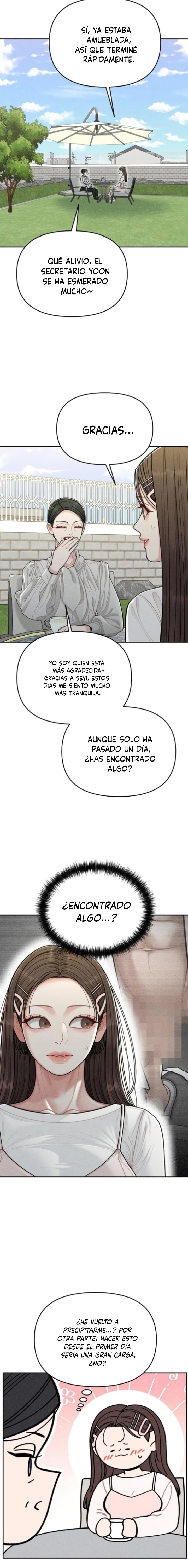 Observando al hijo de la amiga de mi mamá Capítulo 5 - Página 13