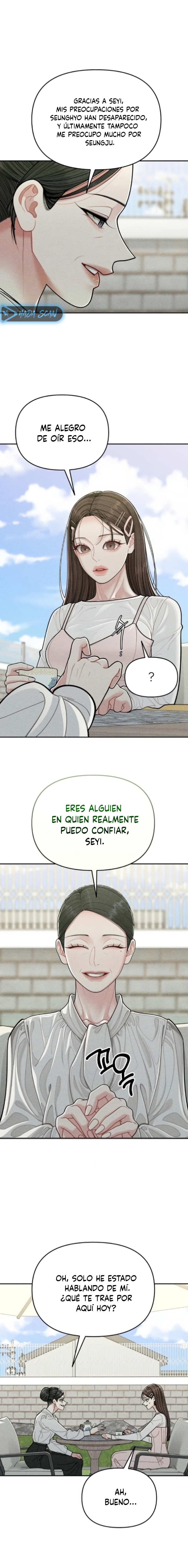 Observando al hijo de la amiga de mi mamá Capítulo 5 - Página 14