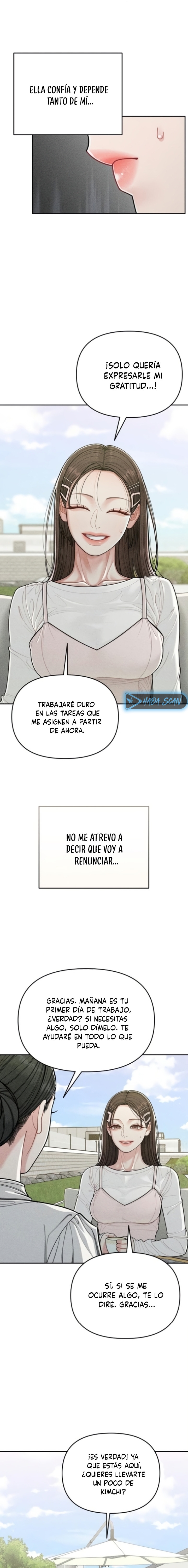 Observando al hijo de la amiga de mi mamá Capítulo 5 - Página 15