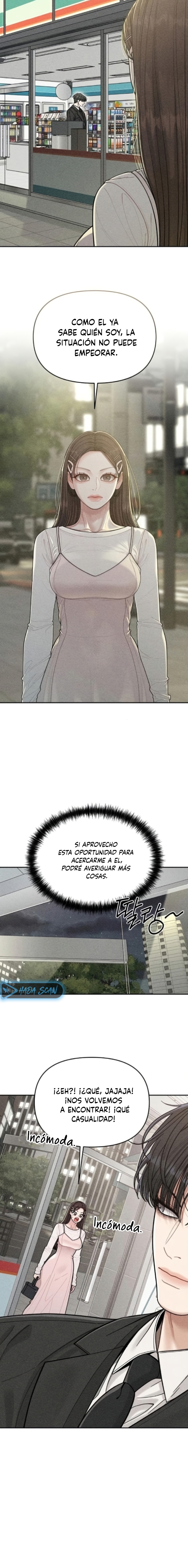 Observando al hijo de la amiga de mi mamá Capítulo 5 - Página 17