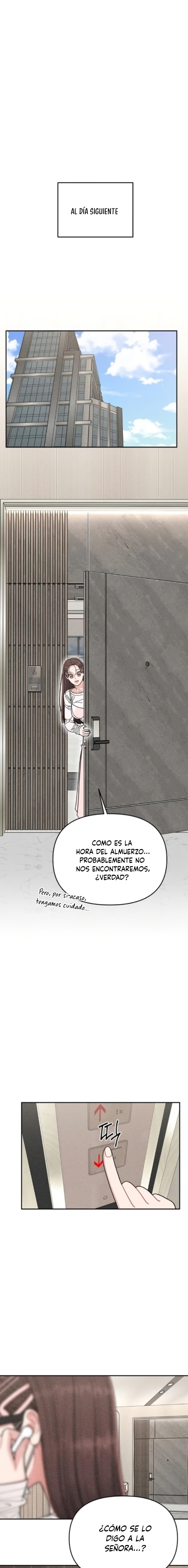 Observando al hijo de la amiga de mi mamá Capítulo 5 - Página 2