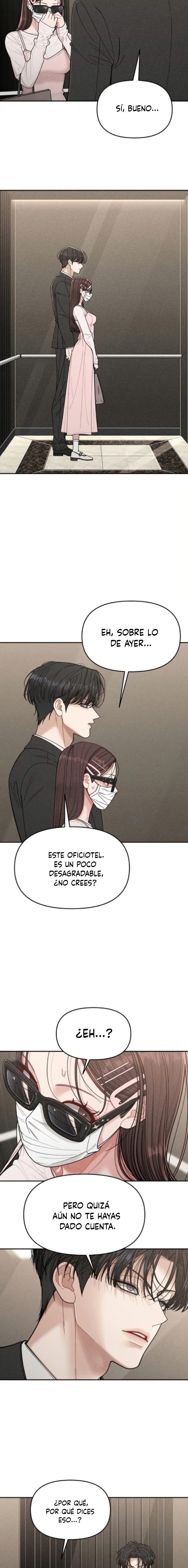 Observando al hijo de la amiga de mi mamá Capítulo 5 - Página 4