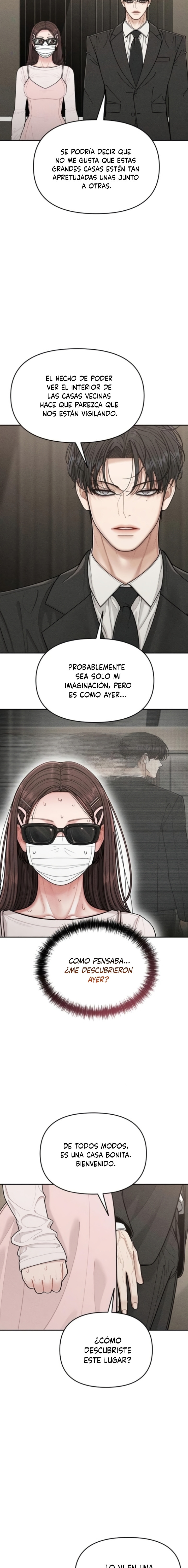 Observando al hijo de la amiga de mi mamá Capítulo 5 - Página 5